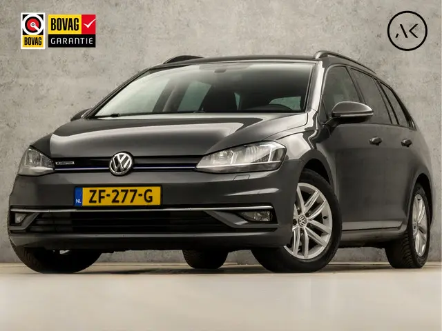 Volkswagen Golf Variant 1.5 TSI Comfortline 2018 Benzine