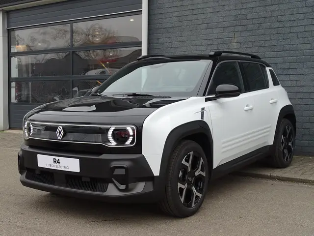 Renault 4 comfort range techno 52 kWh 2026 Elektrisch 30