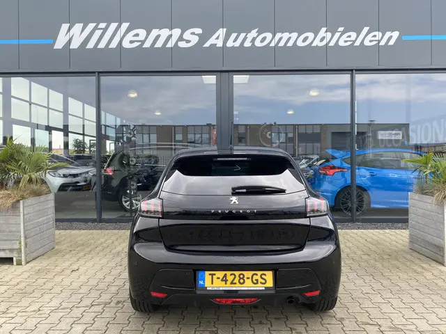 Peugeot 208 1.2 PureTech Allure Pack 2022 Benzine 8