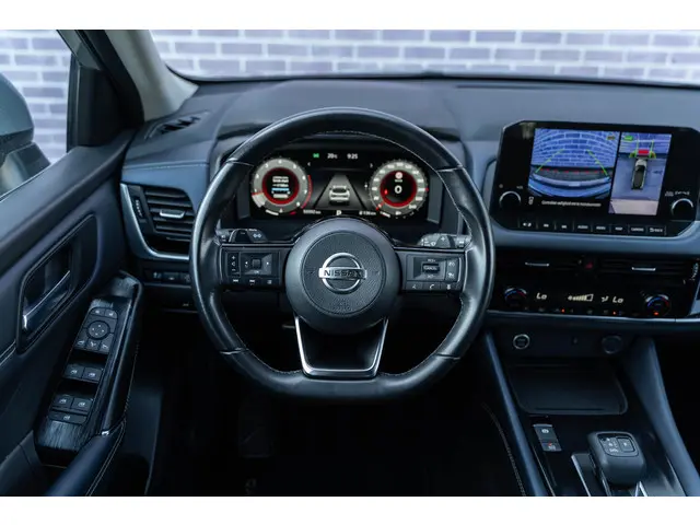 Nissan QASHQAI 1.3 MHEV Xtronic N-Connecta 2021 Benzine 30