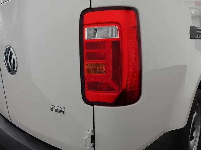 Volkswagen Caddy 2.0 TDI Automaat L2H1 Maxi 2017 Diesel 9