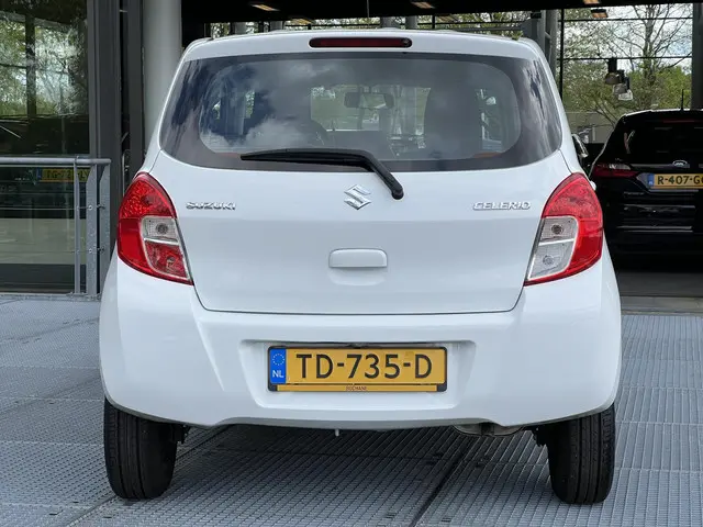 Suzuki Celerio 1.0 Comfort 2018 Benzine 15