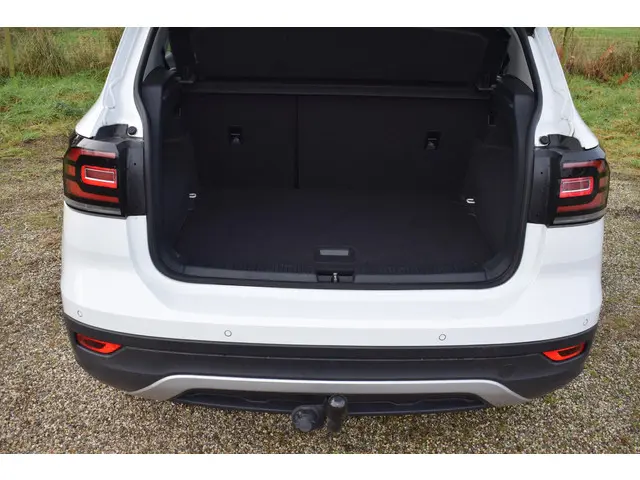 Volkswagen T-Cross 1.0 TSI Life 2021 Benzine 39