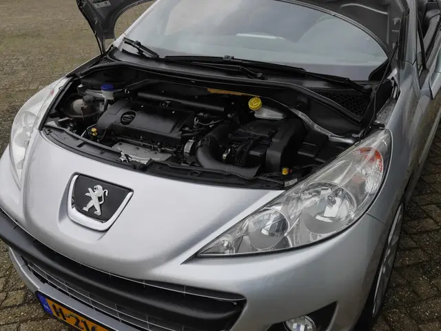 Peugeot 207 CC 1.6 VTi 2014 Benzine 19