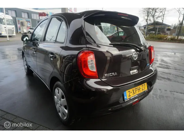 Nissan Micra 1.2 Acenta 2014 Benzine 15