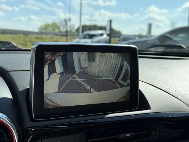 Fiat 124 Spider 1.4 MultiAir Turbo Lusso 2017 Benzine 10