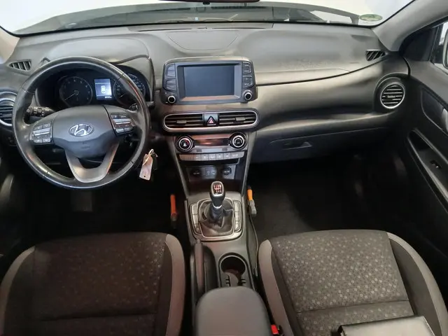 Hyundai Kona 1.0T Comfort - Front Schade - BPM 2017 Benzine 9