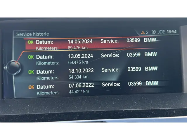 BMW X4 M40i High Executive 2017 Benzine 38