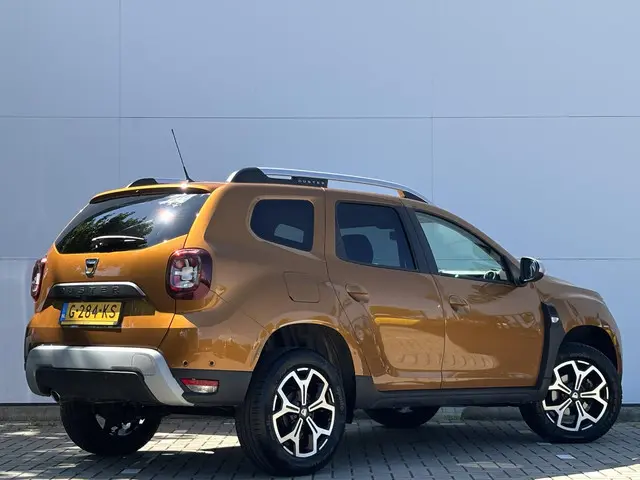 Dacia Duster 2