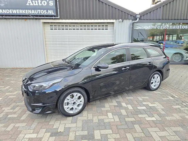 Kia Ceed Sportswagon 1.0 T-GDi DynamicLine 2023 Benzine 2