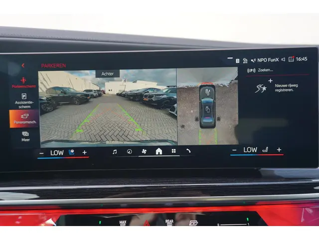 BMW 7 Serie 750e xDrive 2025 Hybride Benzine 32