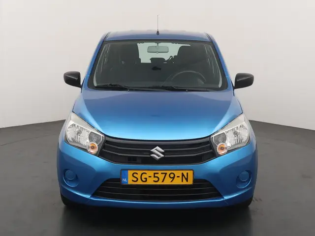 Suzuki Celerio 1.0 Comfort 2018 Benzine 8