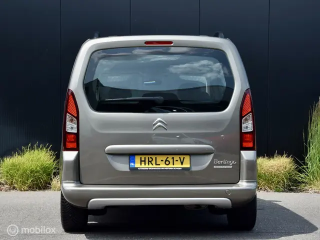 Citroën Berlingo combi 1.6 VTi Feel 2015 Benzine 4
