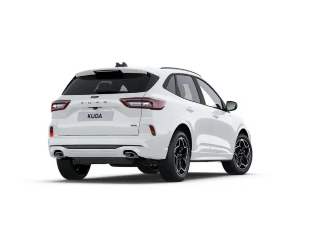 Ford Kuga 2.5 PHEV ST-Line 2025 Hybride Benzine 6