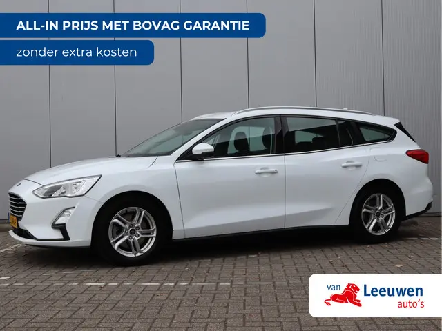 Ford Focus Wagon 1.0 EcoBoost 2019 Benzine