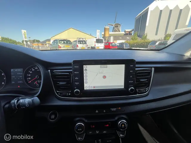 Kia Rio 1.4 DynamicLine 2017 Benzine 14
