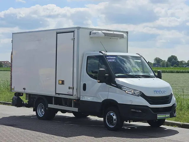 Iveco Daily 35C16 2022 Diesel 5