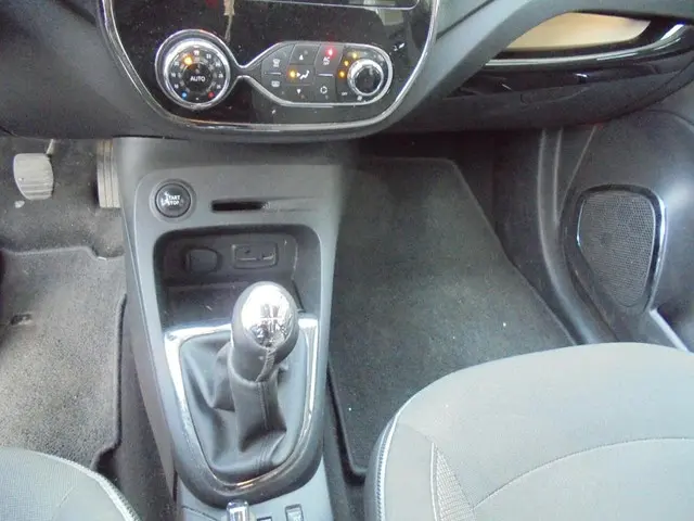 Renault Captur 0.9 TCe Dynamique 2014 Benzine 7