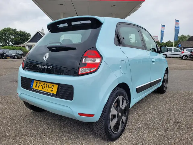 Renault Twingo 1.0 SCe Collection 2016 Benzine 13