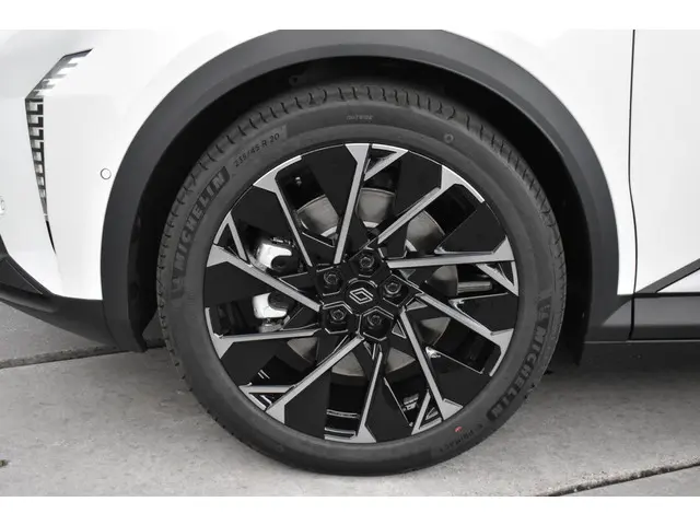Renault Scénic E-Tech esprit Alpine 2025 Elektrisch 7
