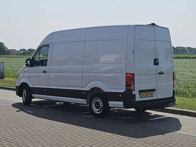 MAN TGE 3.140 2018 Diesel 6