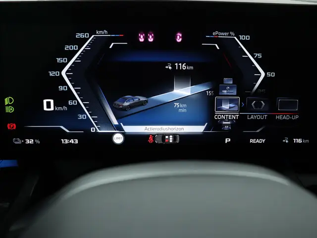 BMW i5 Sedan M60 xDrive 2025 Elektrisch 47