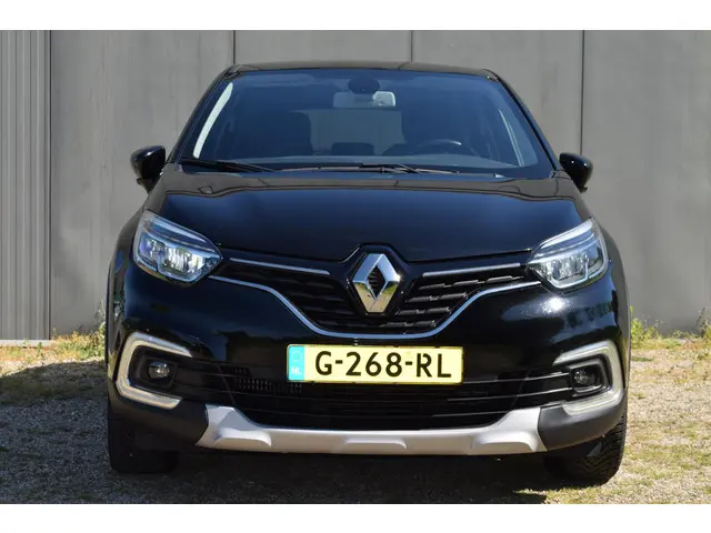 Renault Captur 1.3 TCe Intens 2018 Benzine 3