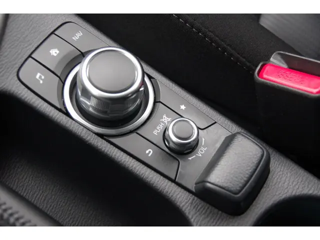 Mazda CX-3 2.0 SkyActiv-G 120 Dynamic 2018 Benzine 12