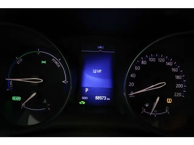 Toyota C-HR 1.8 Hybrid Bi-Tone 2017 Hybride Benzine 55