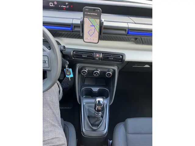 Citroën C3 1.2 Turbo 100pk You 2025 Benzine 12