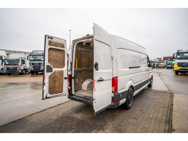 MAN TGE 3.140 2020 Diesel 5