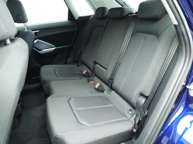 Audi Q3 35 TFSI Business Edition 2020 Benzine 9