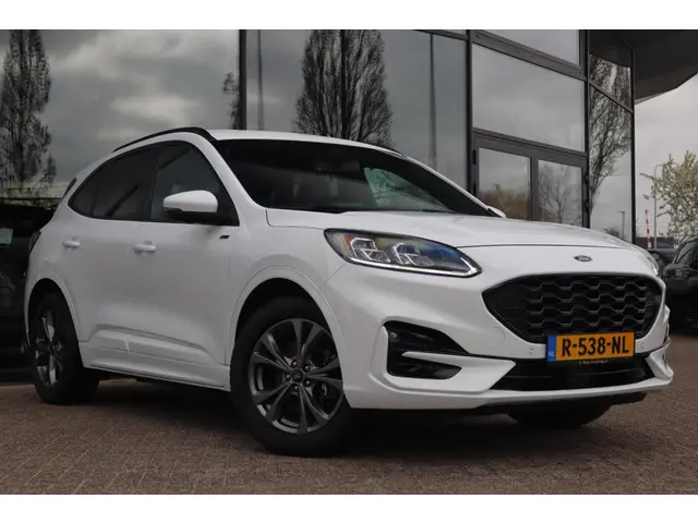 Ford Kuga 2.5 PHEV AUT. ST-LINE 2020 Hybride Benzine 2