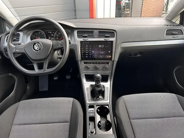 Volkswagen Golf 1.2 TSI Trendline 2013 Benzine 11