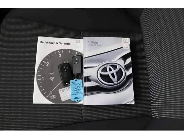 Toyota Verso 1.8 VVT-i SkyView Edition 2018 Benzine 11