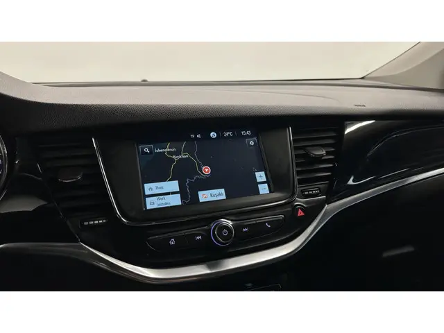 Opel Astra Sports Tourer 1.2 Design & Tech 2021 Benzine 30