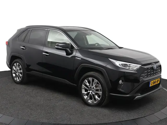 Toyota RAV4 2.5 Hybrid Executive 2021 Hybride Benzine 14