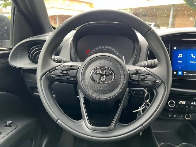 Toyota Aygo X 1.0 VVT-i MT Pulse BTW Auto 2025 Benzine 11