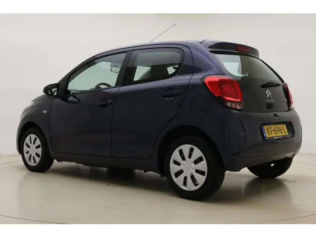 Citroën C1 1.0 e-VTi Selection 2016 Benzine 12