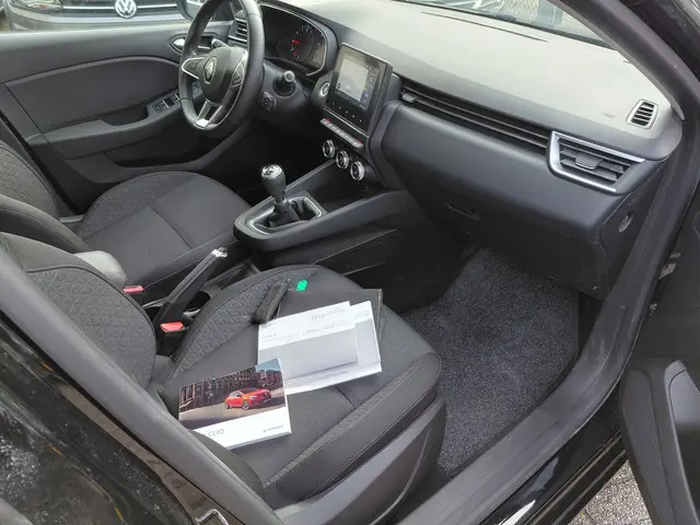 Renault Clio 1.0 TCe Zen 2021 Benzine 5