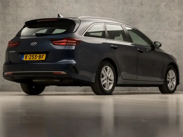 Kia Ceed Sportswagon 1.0 T-GDi DynamicLine 2020 Benzine 5