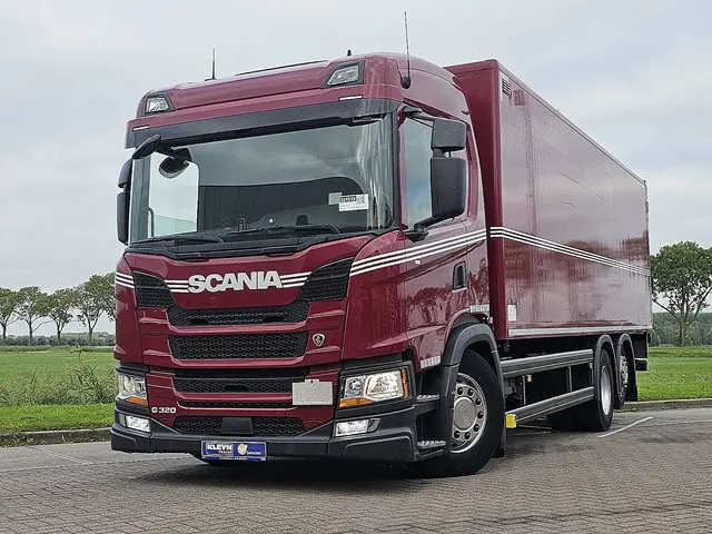 Scania G G320 2019 Diesel