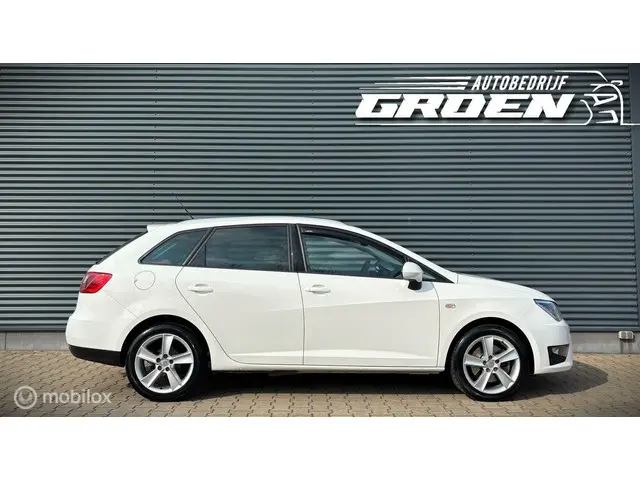 SEAT Ibiza ST 1.4 TSI FR AUTOMAAT|LED|CRUISE 2013 Benzine 7