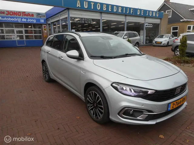 Fiat Tipo Stationwagon 1.0 FireFly 100 Life 2021 Benzine