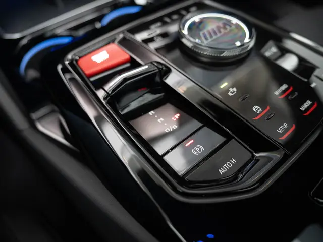 BMW M5 Touring 2025 Hybride Benzine 69