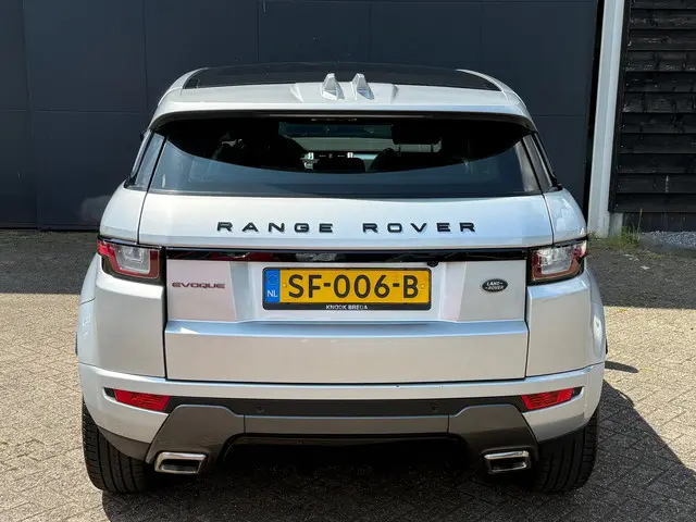 Land Rover Range Rover Evoque 2.0 TD4 HSE 2018 Diesel 8