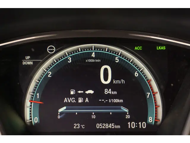 Honda Civic 1.5i VTEC ELEGANCE TURBO 182 PK 2018 Benzine 16