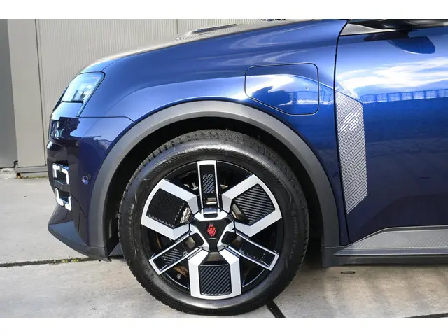 Renault 5 comfort range techno 52 kWh 2025 Elektrisch 9