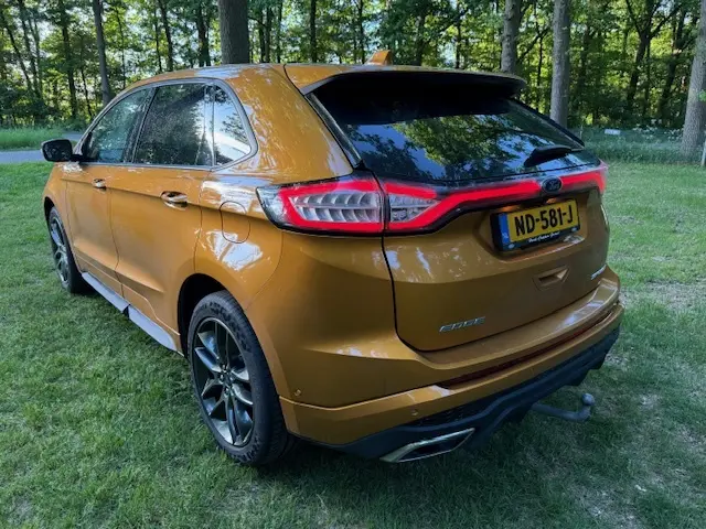 Ford Edge 2.0 TDCI Sport 2017 Diesel 28