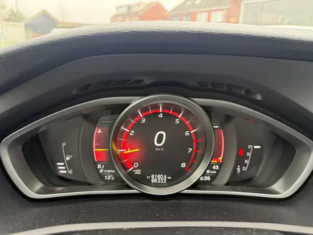 Volvo V40 1.5 T2 Polar+ 2019 Benzine 6